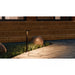 Lumiere Eon 303 9W LED Ground Mount Pathway, Type II, 3000K, 120-277V, 24" Stem
