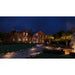 Lumiere Eon 303 9W LED Ground Mount Pathway, Type II, 3000K, 120-277V, 24" Stem