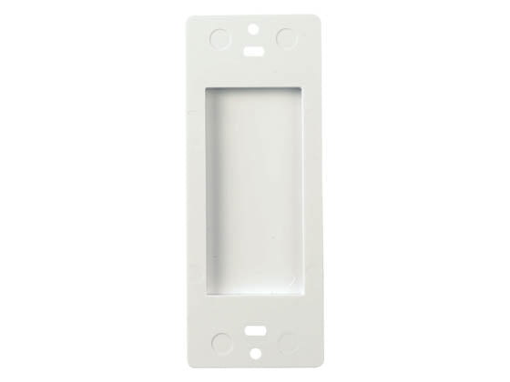 Lutron DV-BI Diva Blank Insert for Wallplate