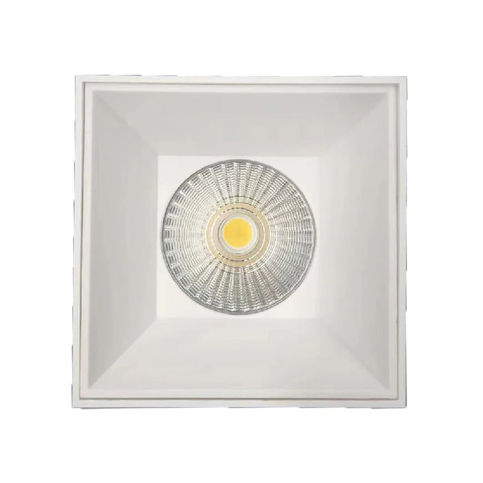 Westgate CMCS4-MCTP 4" 21W/28W/35W LED Square Pendant Cylinder, CCT Selectable