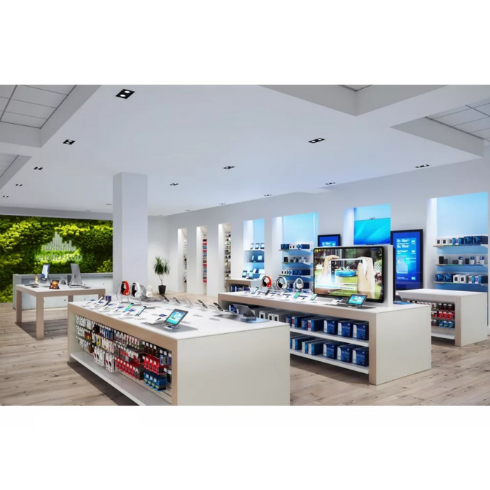 Halo Commercial HCMR3 3-Head Adjustable Multiple Remodeler Housing