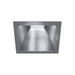 Halo Commercial 41SQ 4" Square Reflector, Medium Distribution - Specular Clear/Polished Flange