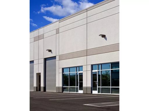 Lumark PRV-P 35W Prevail Petite LED Wall Mount, 4900lm, 120-277V, Surface Wall Mount