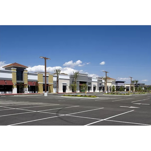 Lumark PRV-XL 234W Prevail Discrete LED Area Light, 3000K, Type III