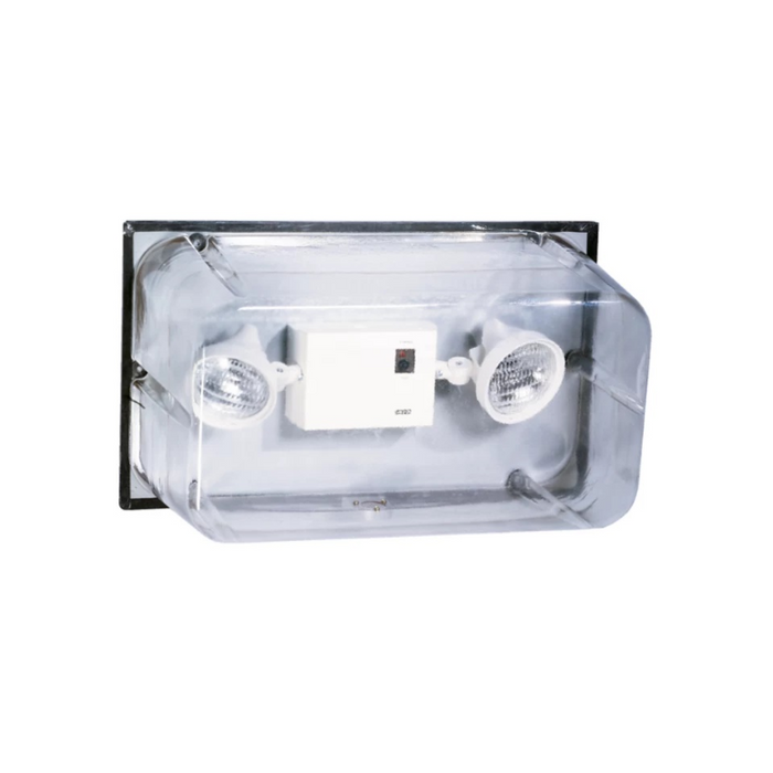 Sure-Lites VS2 Vandal and Weather Shield