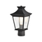 Nuvo 60-5745 Jasper 1-lt 14" Tall Outdoor Post Light/Pole Lantern