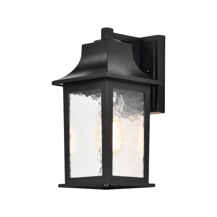 Nuvo 60-5959 Stillwell 1-lt 13" Tall Outdoor Wall Light