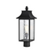 Nuvo 60-5995 Austen 1-lt 20" Tall Outdoor Post Light/Pole Lantern