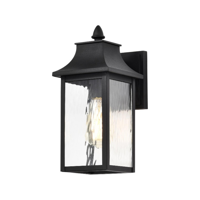 Nuvo 60-5997 Austen 1-lt 13" Tall Outdoor Wall Light