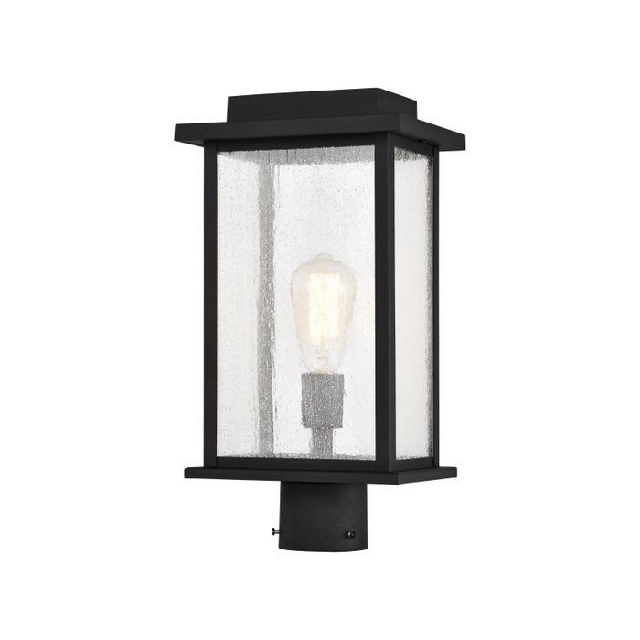 Nuvo 60-7378 Sullivan 1-lt 17" Tall Outdoor Post Light/Pole Lantern