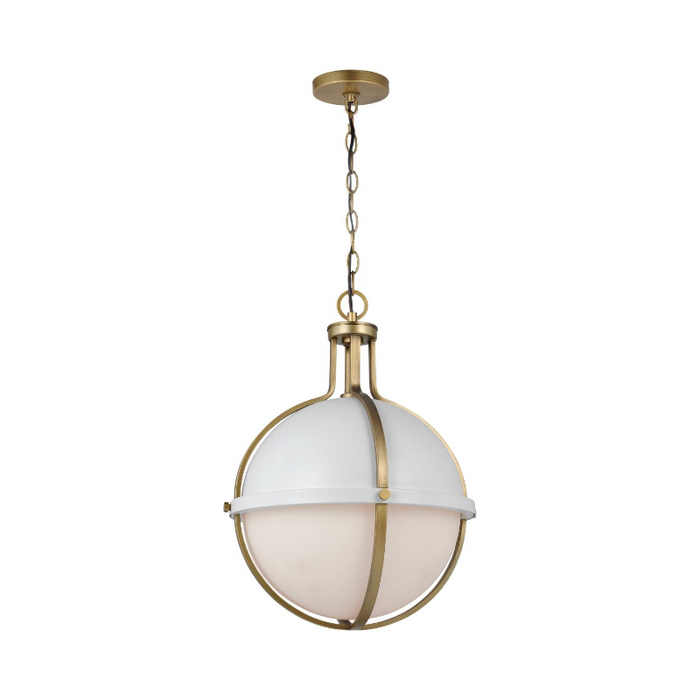 Nuvo 60-7665 Lincoln 1-lt 16" Pendant