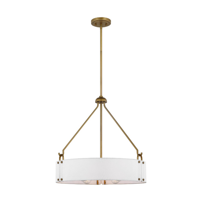 Nuvo 60-7692 Halter 4-lt 23" Pendant