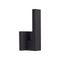 Nuvo 62-1425 Raven 1-lt 10" Tall LED Outdoor Wall Sconce