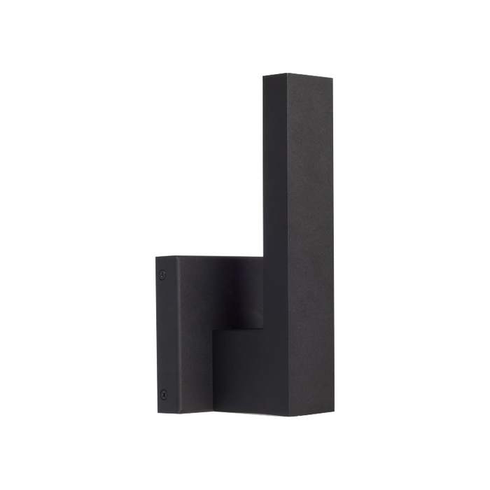 Nuvo 62-1425 Raven 1-lt 10" Tall LED Outdoor Wall Sconce