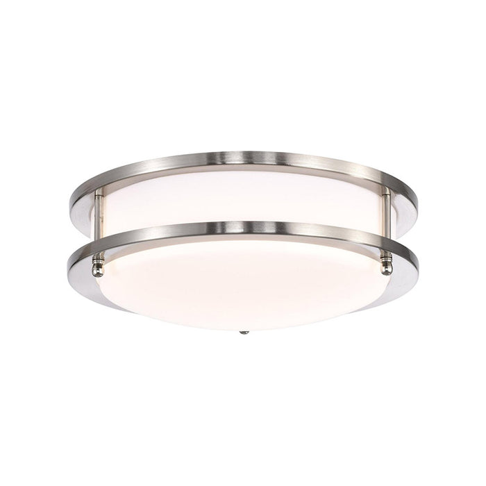 Nuvo Glamour 10" LED Flush Mount, CCT Selectable