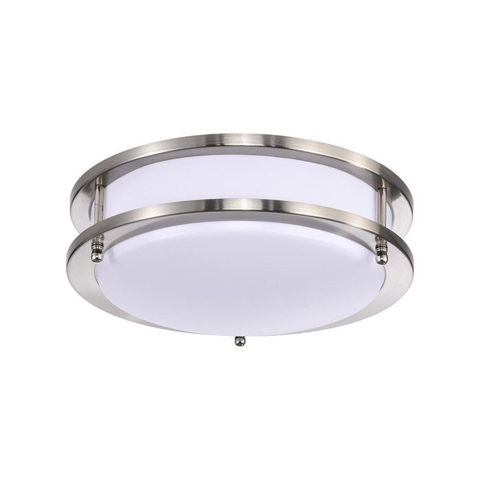 Nuvo Glamour 10" LED Flush Mount, CCT Selectable