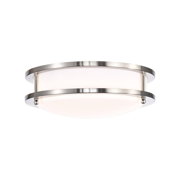 Nuvo Glamour 10" LED Flush Mount, CCT Selectable