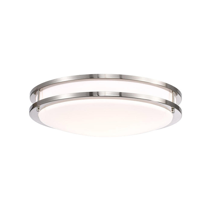 Nuvo Glamour 17" LED Flush Mount, CCT Selectable