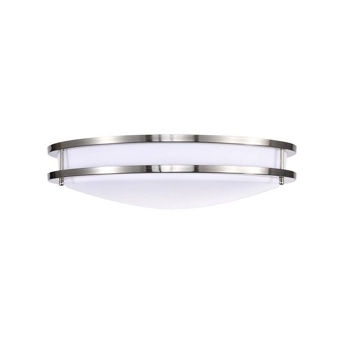 Nuvo Glamour 17" LED Flush Mount, CCT Selectable