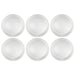 Nuvo 7" 12W LED Disk Light, 6-Pack