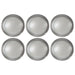Nuvo 7" 12W LED Disk Light, 6-Pack