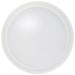 Nuvo 10" 16W LED Disk Light, 6-Pack