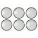 Nuvo 10" 16W LED Disk Light, 6-Pack