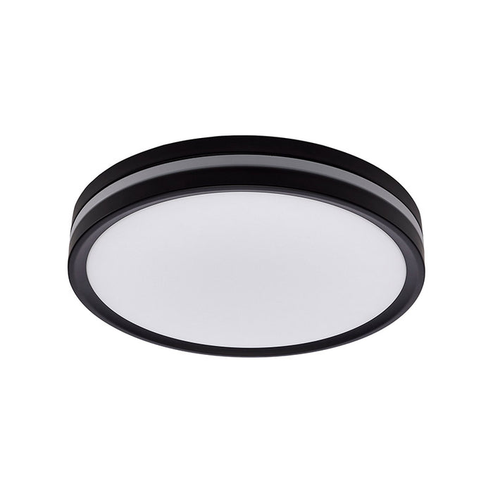 Nuvo 11" LED Flush Mount with Night Light, CCT Selectable