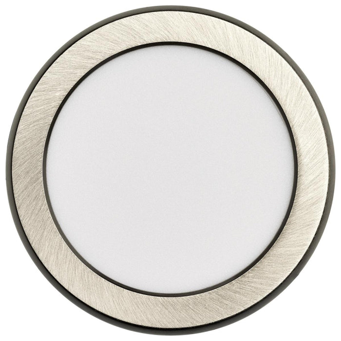 Nuvo 62-1700 Blink Pro 5" 9W LED Round Flush Mount, CCT Selectable