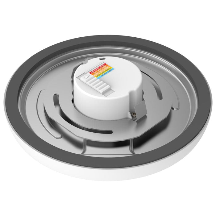 Nuvo 62-1710 Blink Pro 7" 11W LED Round Flush Mount, CCT Selectable