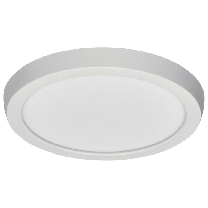 Nuvo 62-1710 Blink Pro 7" 11W LED Round Flush Mount, CCT Selectable