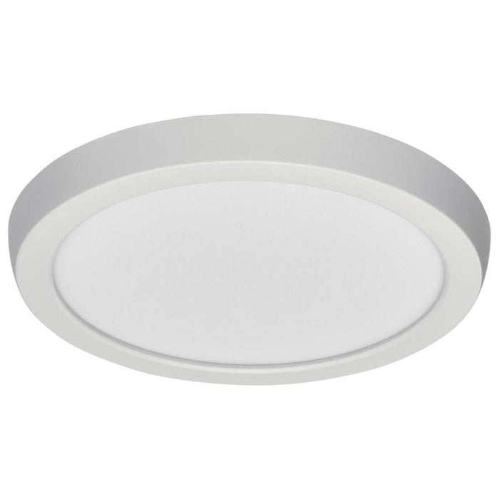 Nuvo Blink Pro 9" 13W LED Round Flush Mount, CCT Selectable