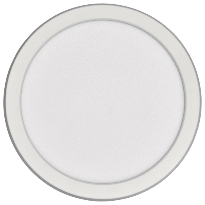 Nuvo 62-1710 Blink Pro 7" 11W LED Round Flush Mount, CCT Selectable