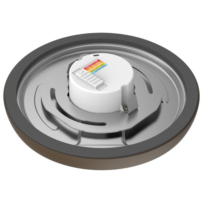 Nuvo 62-1710 Blink Pro 7" 11W LED Round Flush Mount, CCT Selectable