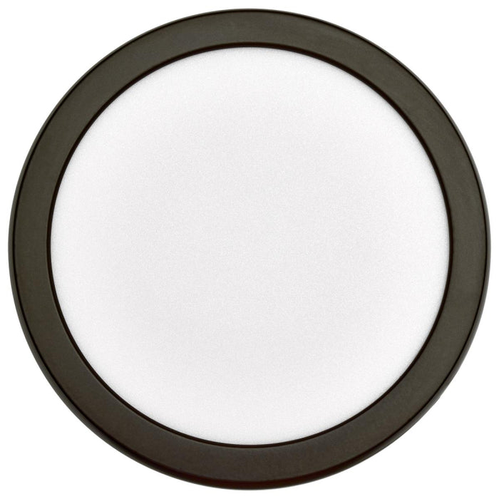 Nuvo 62-1710 Blink Pro 7" 11W LED Round Flush Mount, CCT Selectable
