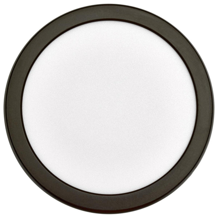 Nuvo Blink Pro 9" 13W LED Round Flush Mount, CCT Selectable