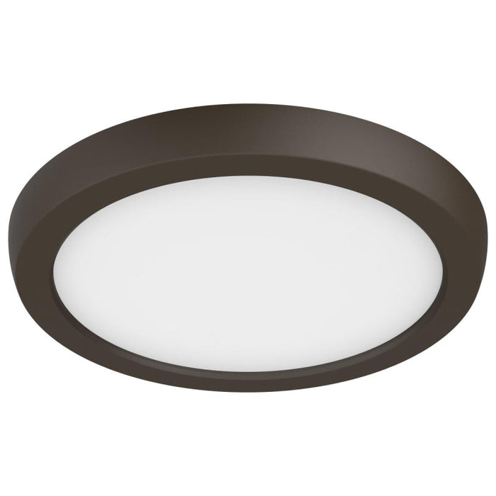Nuvo Blink Pro 9" 13W LED Round Flush Mount, CCT Selectable