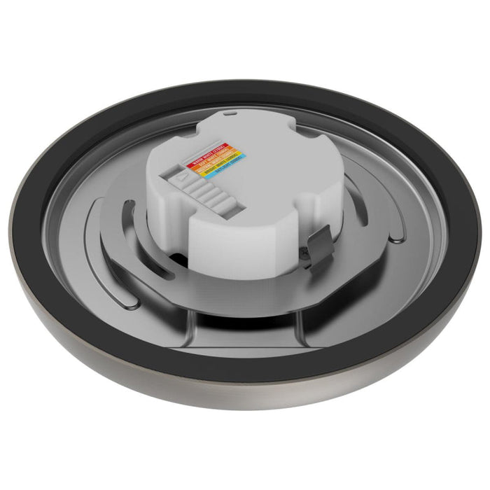 Nuvo Blink Pro 9" 13W LED Round Flush Mount, CCT Selectable