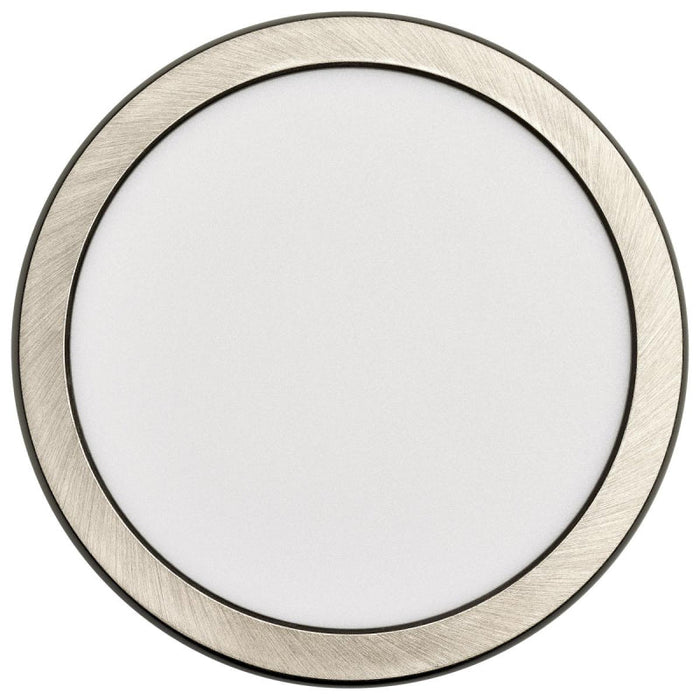 Nuvo Blink Pro 9" 13W LED Round Flush Mount, CCT Selectable