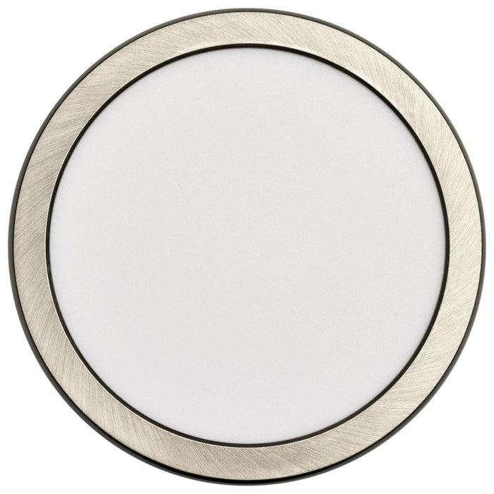 Nuvo 62-1710 Blink Pro 7" 11W LED Round Flush Mount, CCT Selectable