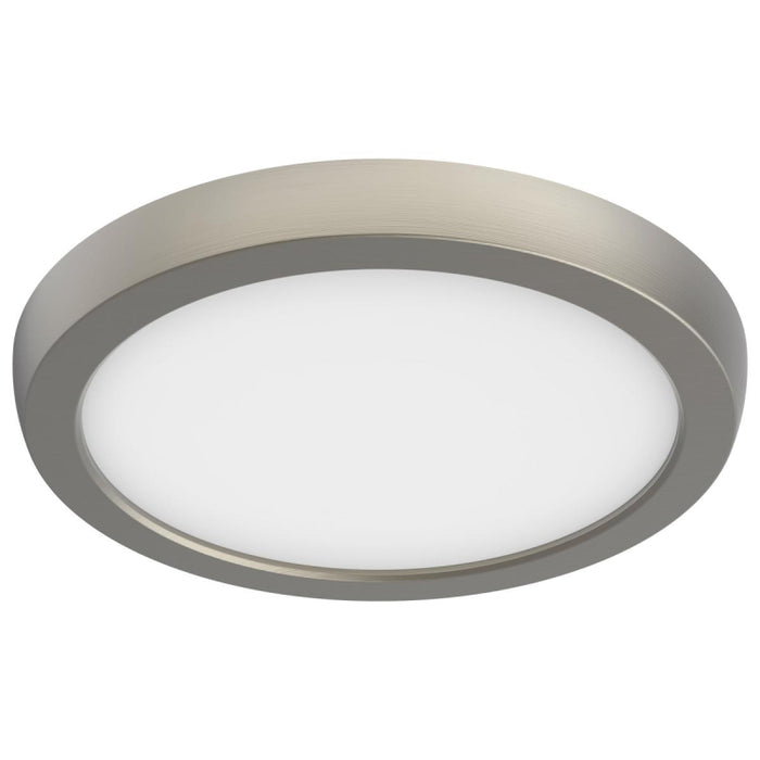 Nuvo 62-1710 Blink Pro 7" 11W LED Round Flush Mount, CCT Selectable