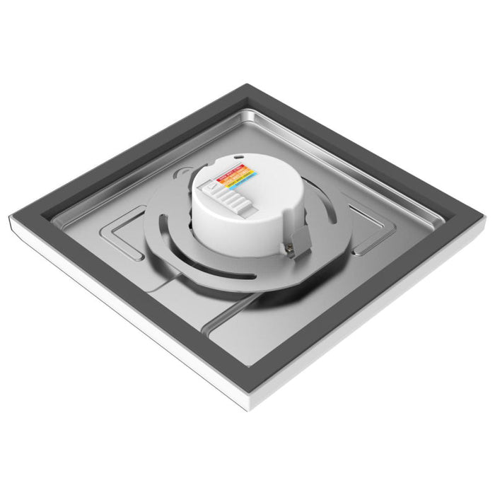 Nuvo 62-1724 Blink Pro 9" 13W LED Square Flush Mount, CCT Selectable