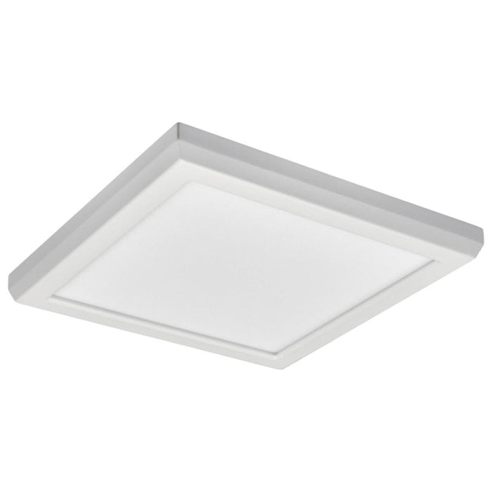 Nuvo 62-1724 Blink Pro 9" 13W LED Square Flush Mount, CCT Selectable