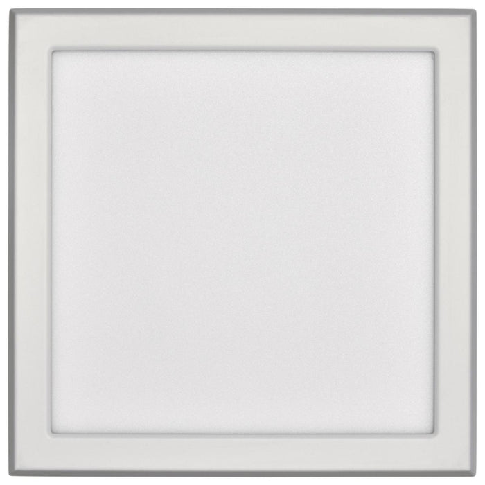 Nuvo 62-1714 Blink Pro 7" 11W LED Square Flush Mount, CCT Selectable