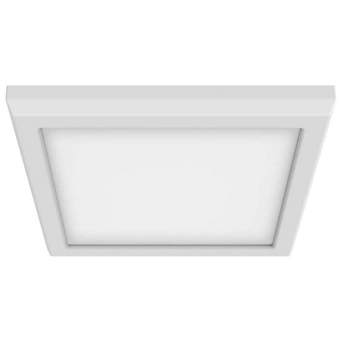 Nuvo 62-1724 Blink Pro 9" 13W LED Square Flush Mount, CCT Selectable