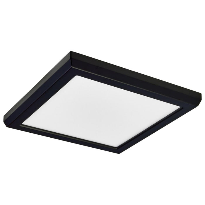 Nuvo 62-1714 Blink Pro 7" 11W LED Square Flush Mount, CCT Selectable