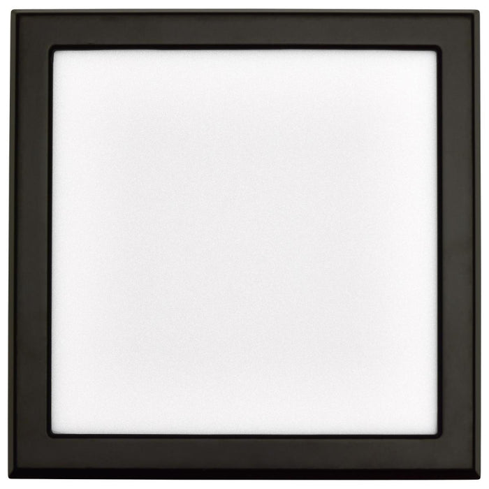 Nuvo 62-1714 Blink Pro 7" 11W LED Square Flush Mount, CCT Selectable
