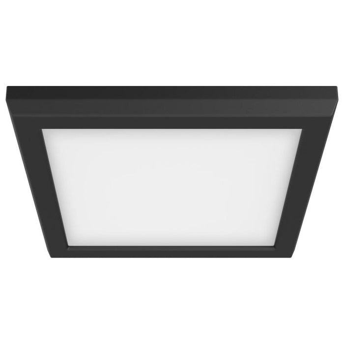 Nuvo 62-1724 Blink Pro 9" 13W LED Square Flush Mount, CCT Selectable