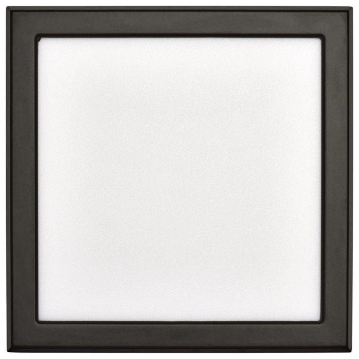 Nuvo 62-1724 Blink Pro 9" 13W LED Square Flush Mount, CCT Selectable