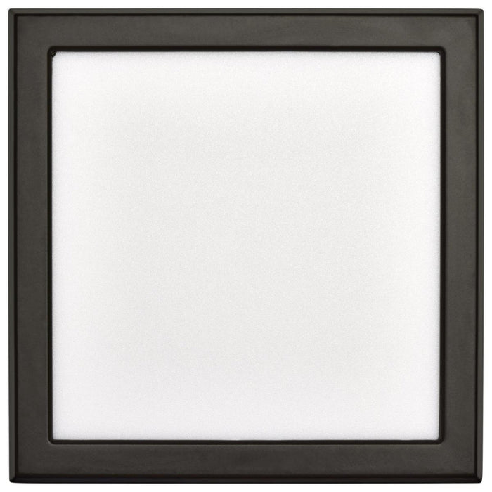 Nuvo 62-1714 Blink Pro 7" 11W LED Square Flush Mount, CCT Selectable